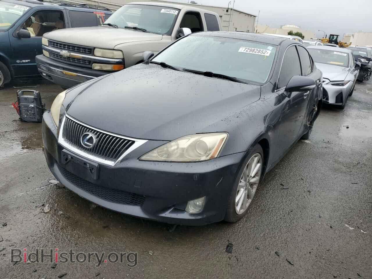 Фотография JTHBF5C22A2097451 - LEXUS IS 2010