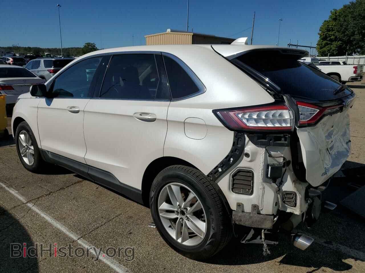 2015 FORD EDGE - VIN: 2FMTK3J83FBB32315 - Photo 2