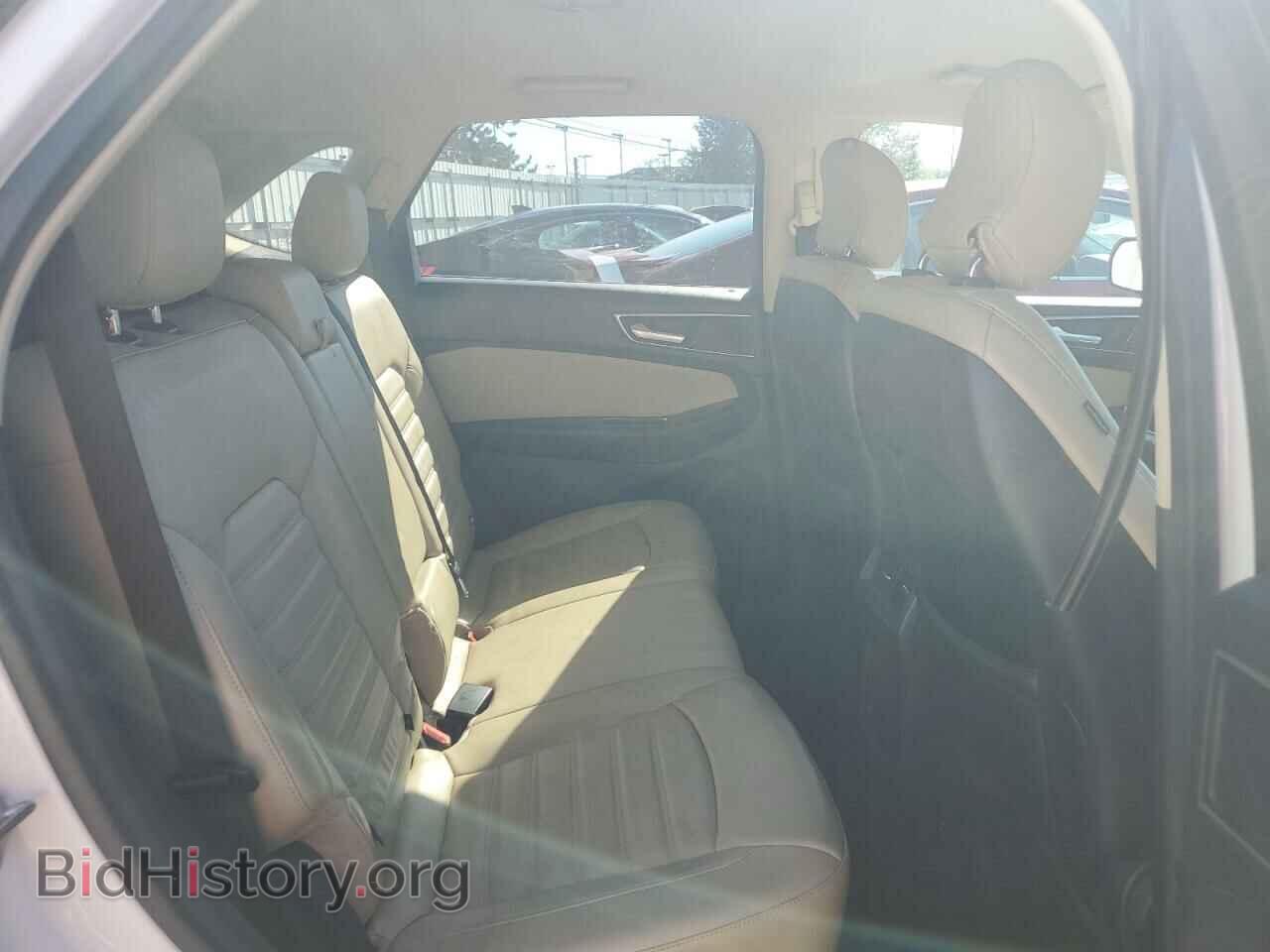 2015 FORD EDGE - VIN: 2FMTK3J83FBB32315 - Photo 11