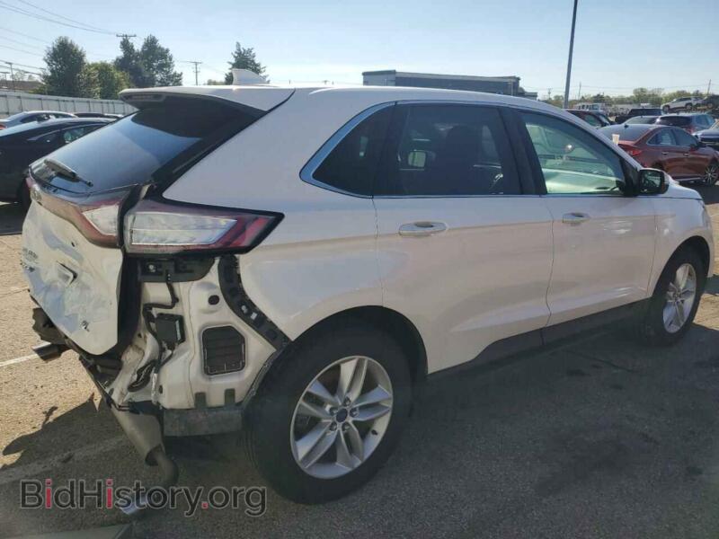 2015 Ford EDGE (VIN 2FMTK3J83FBB32315) — фото 3 из 13