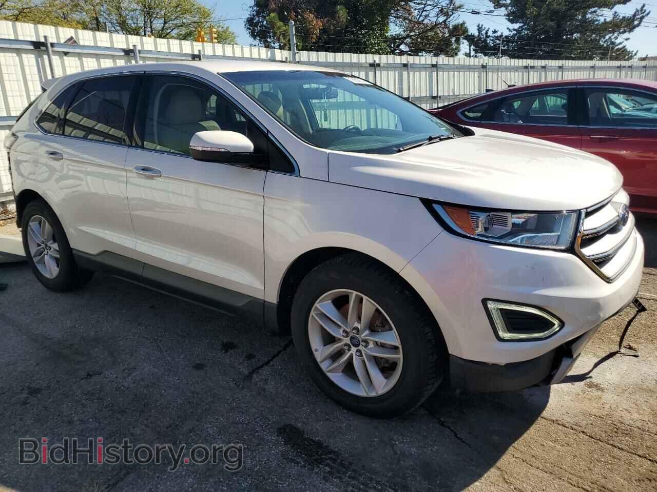 2015 FORD EDGE - VIN: 2FMTK3J83FBB32315 - Photo 4
