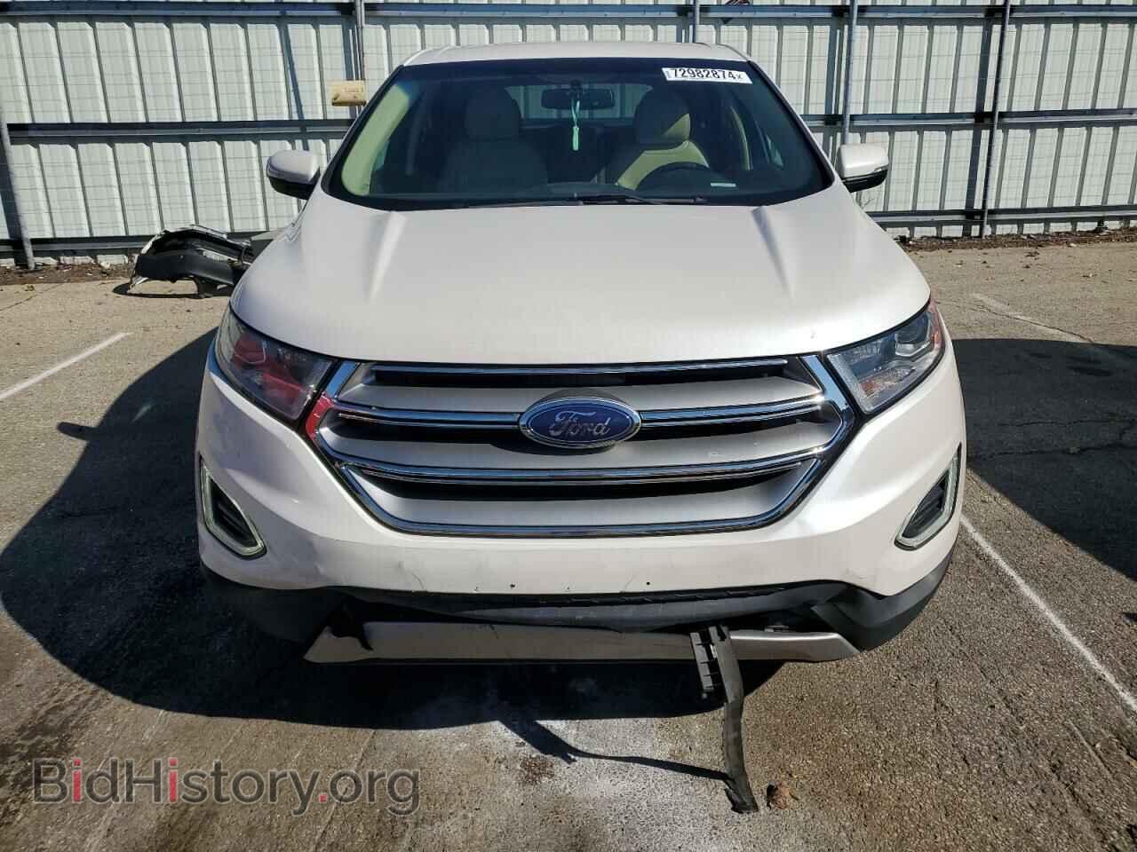 2015 FORD EDGE - VIN: 2FMTK3J83FBB32315 - Photo 5