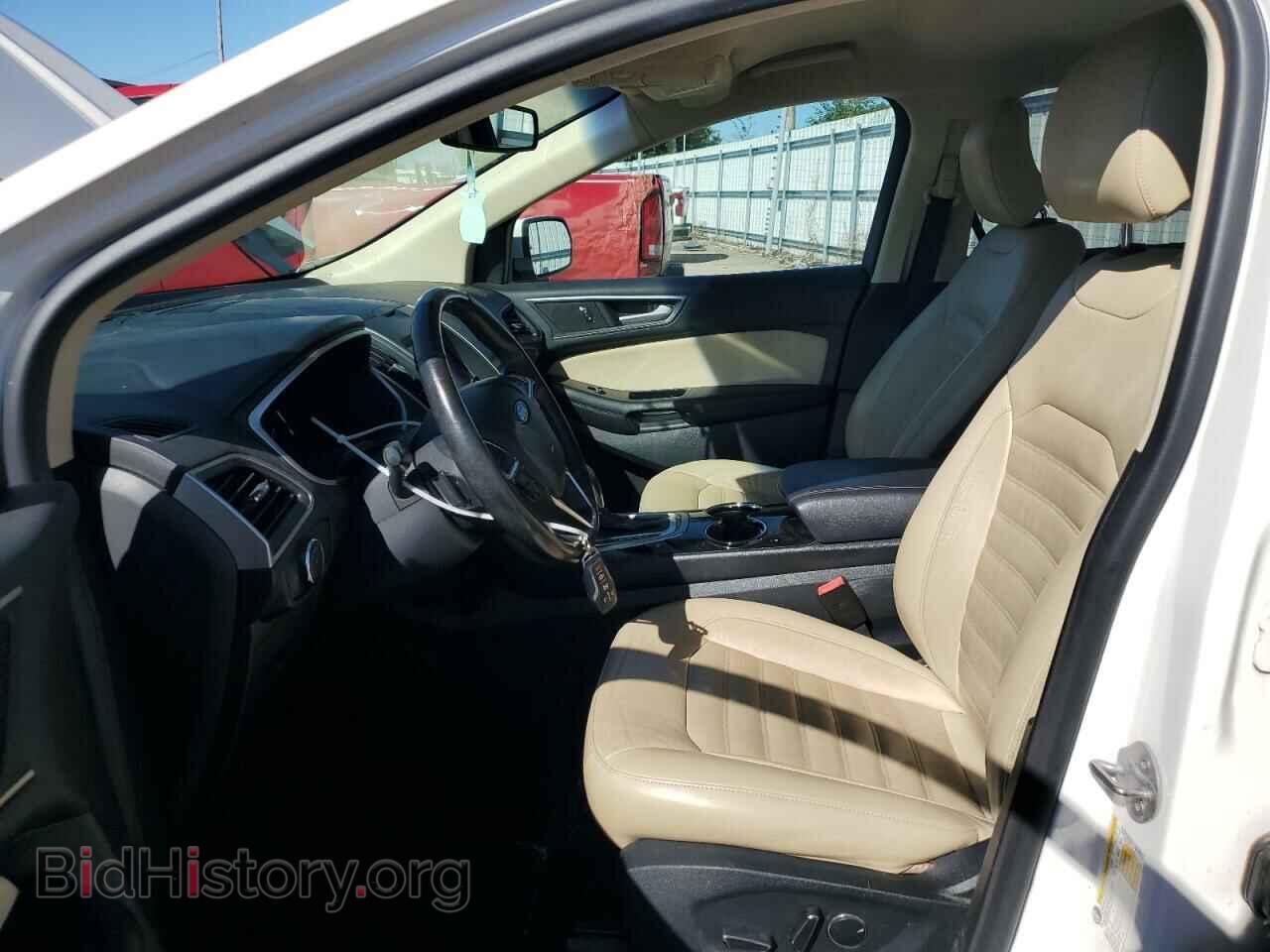 2015 FORD EDGE - VIN: 2FMTK3J83FBB32315 - Photo 7