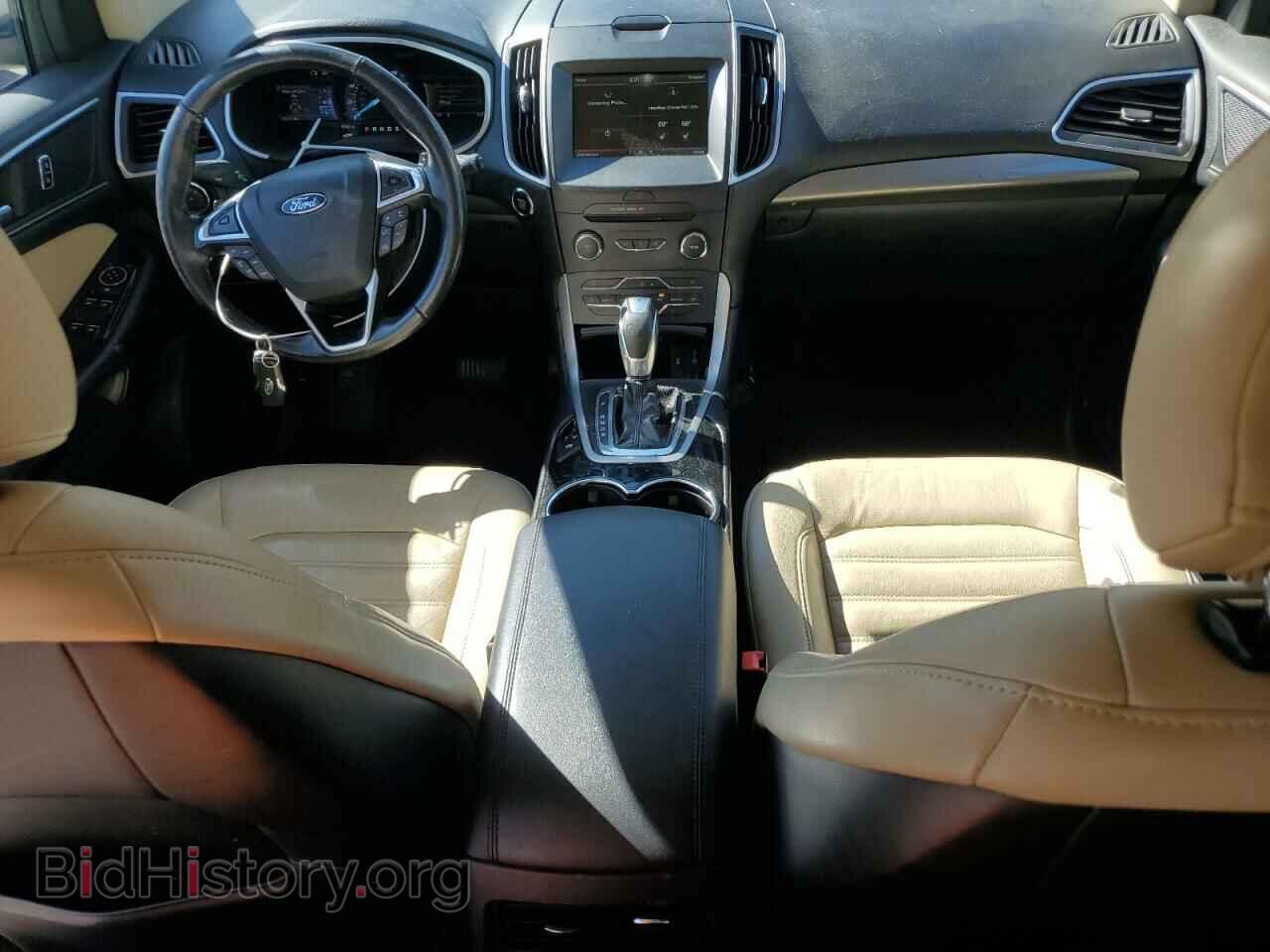 2015 FORD EDGE - VIN: 2FMTK3J83FBB32315 - Photo 8