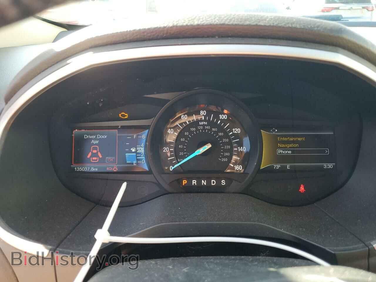2015 FORD EDGE - VIN: 2FMTK3J83FBB32315 - Photo 9