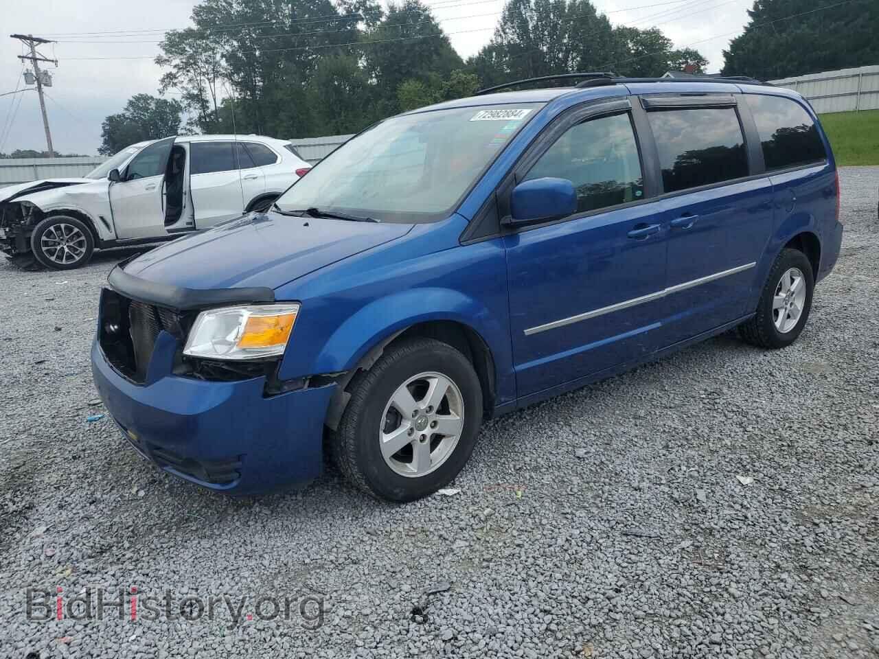 Photo 2D4RN5D16AR433616 - DODGE CARAVAN 2010