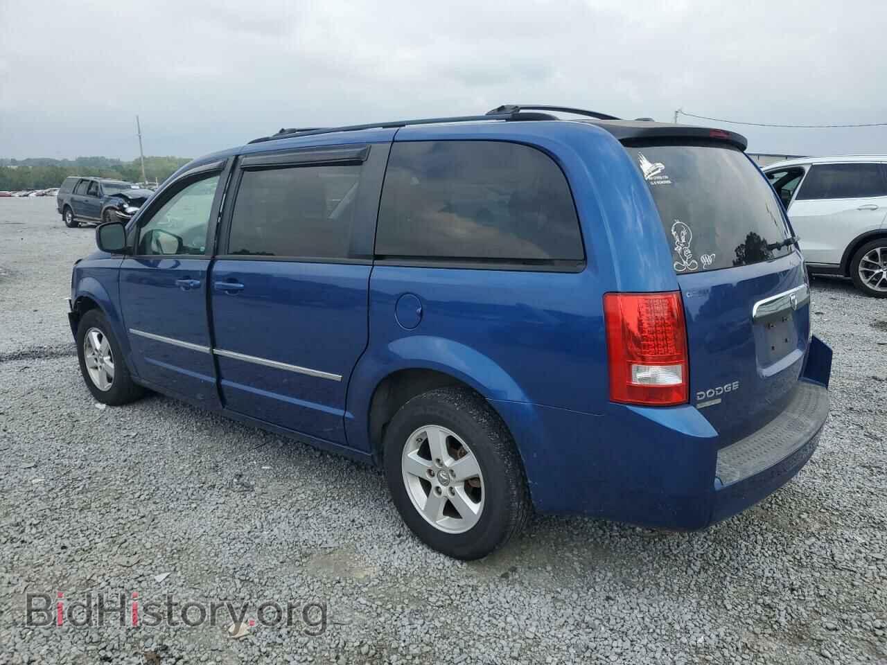 2010 DODGE CARAVAN - VIN: 2D4RN5D16AR433616 - Фото 2