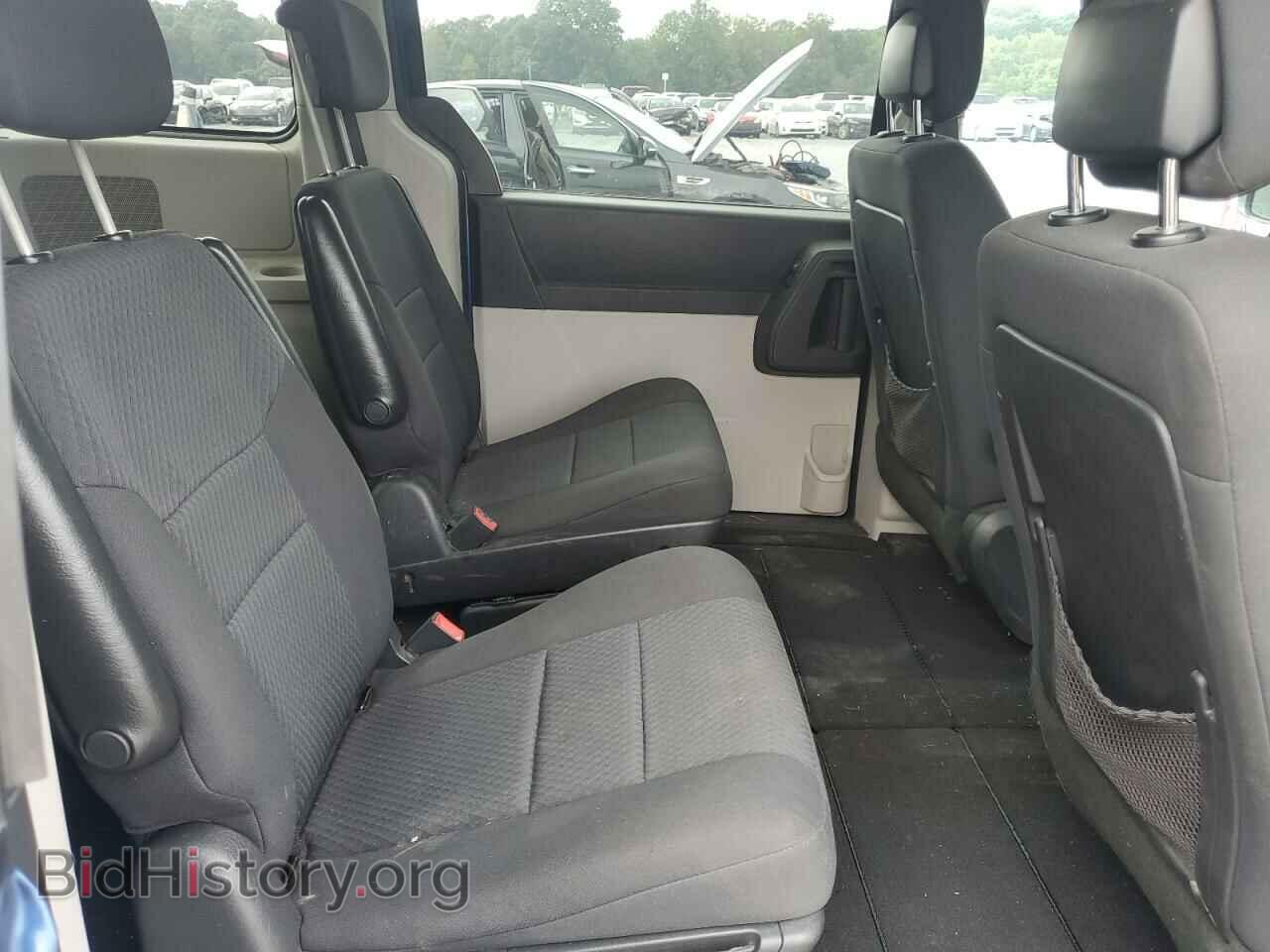 2010 DODGE CARAVAN - VIN: 2D4RN5D16AR433616 - Фото 11