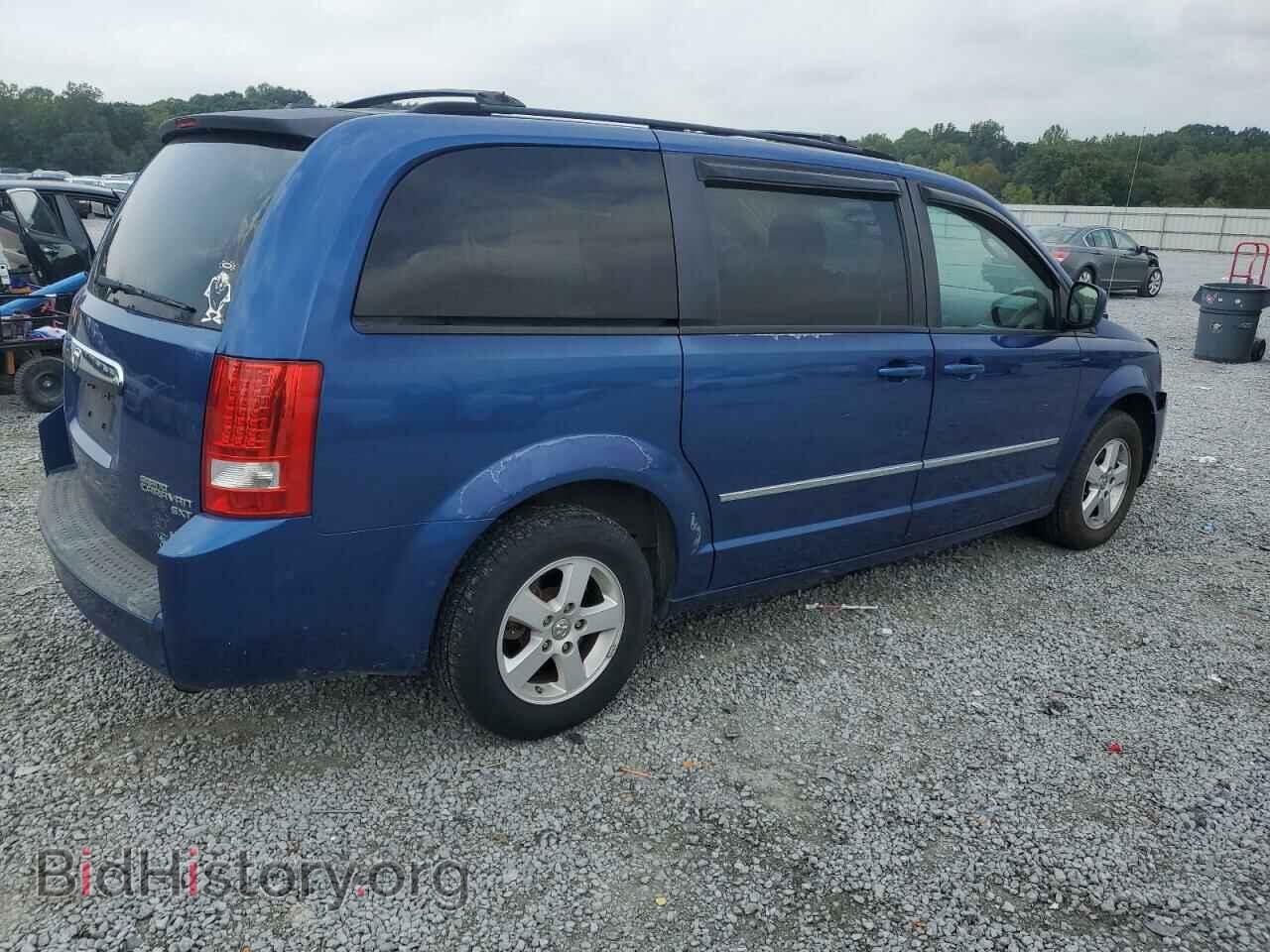 2010 DODGE CARAVAN - VIN: 2D4RN5D16AR433616 - Фото 3