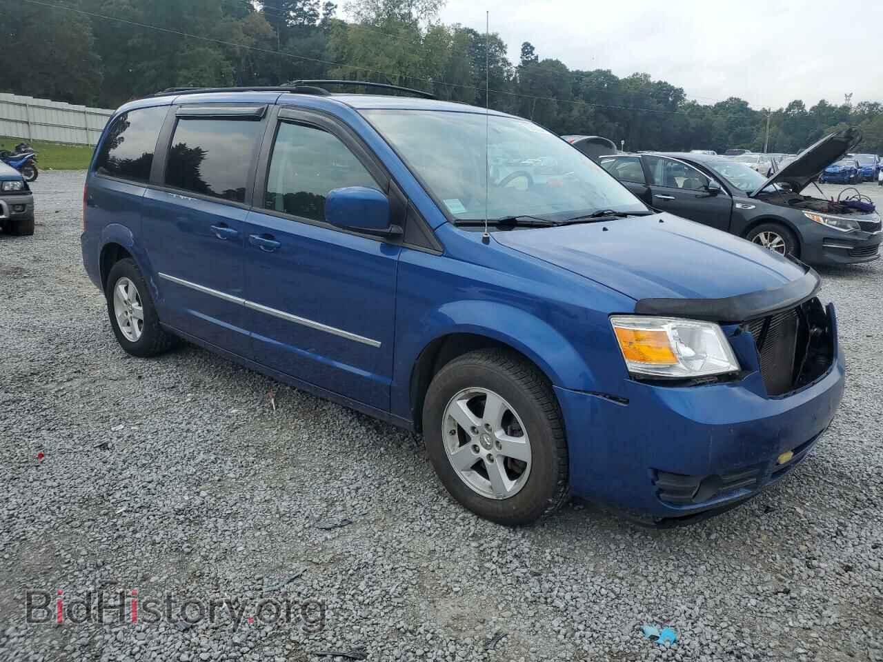 2010 DODGE CARAVAN - VIN: 2D4RN5D16AR433616 - Фото 4