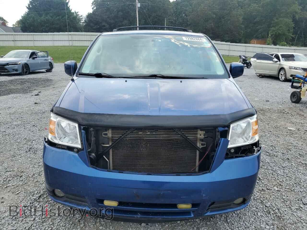 2010 DODGE CARAVAN - VIN: 2D4RN5D16AR433616 - Фото 5