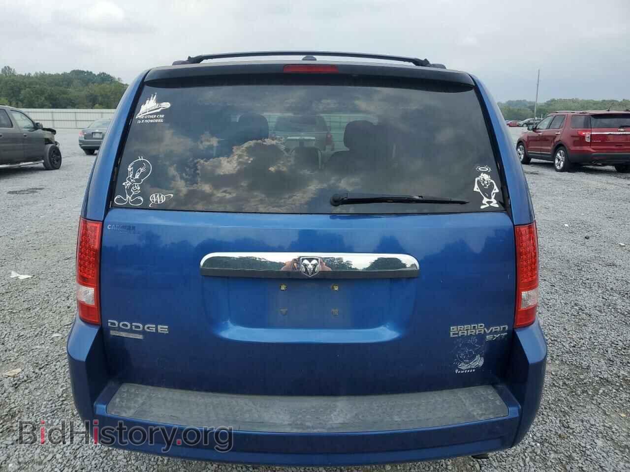2010 DODGE CARAVAN - VIN: 2D4RN5D16AR433616 - Фото 6