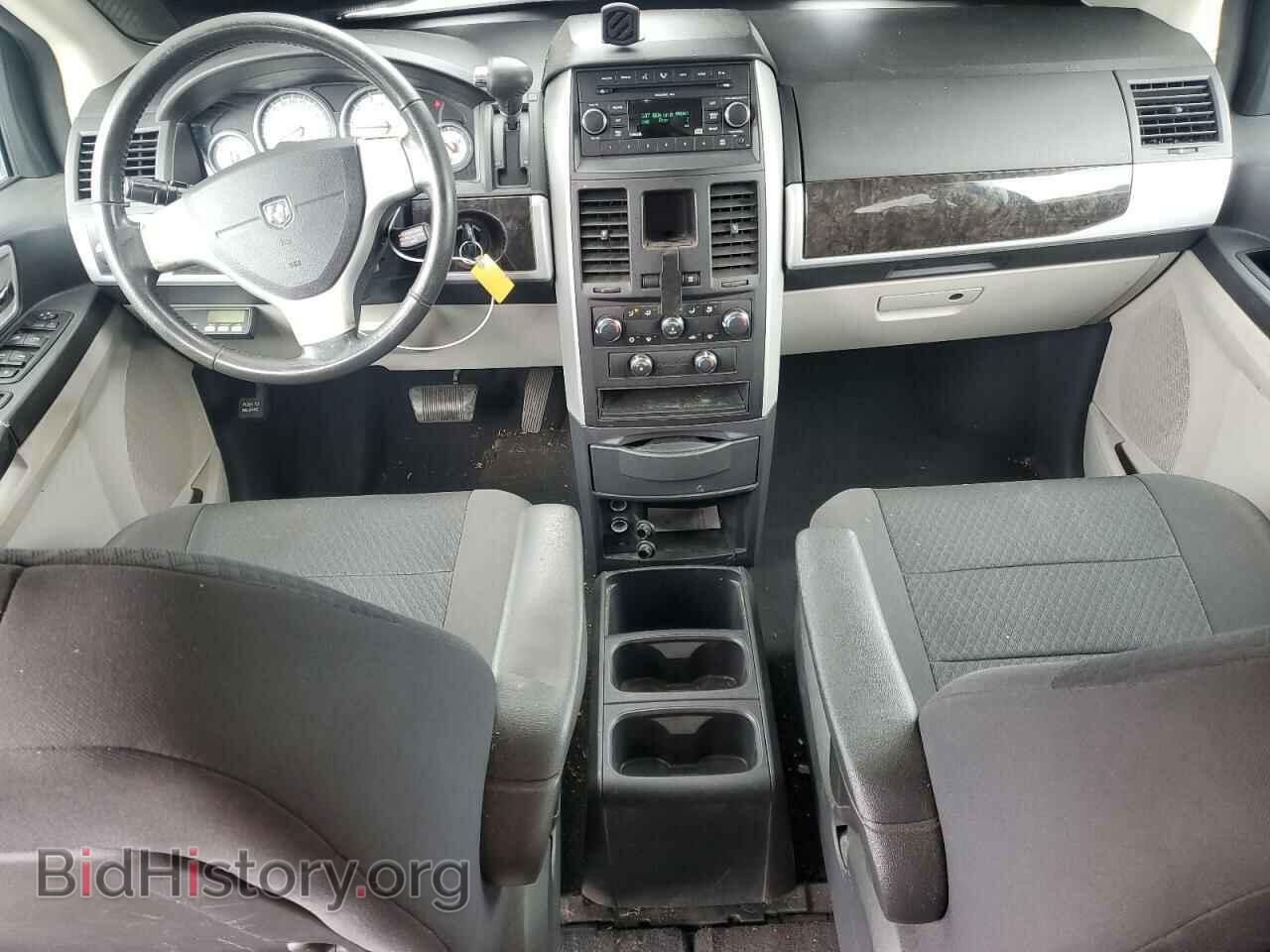 2010 DODGE CARAVAN - VIN: 2D4RN5D16AR433616 - Фото 8