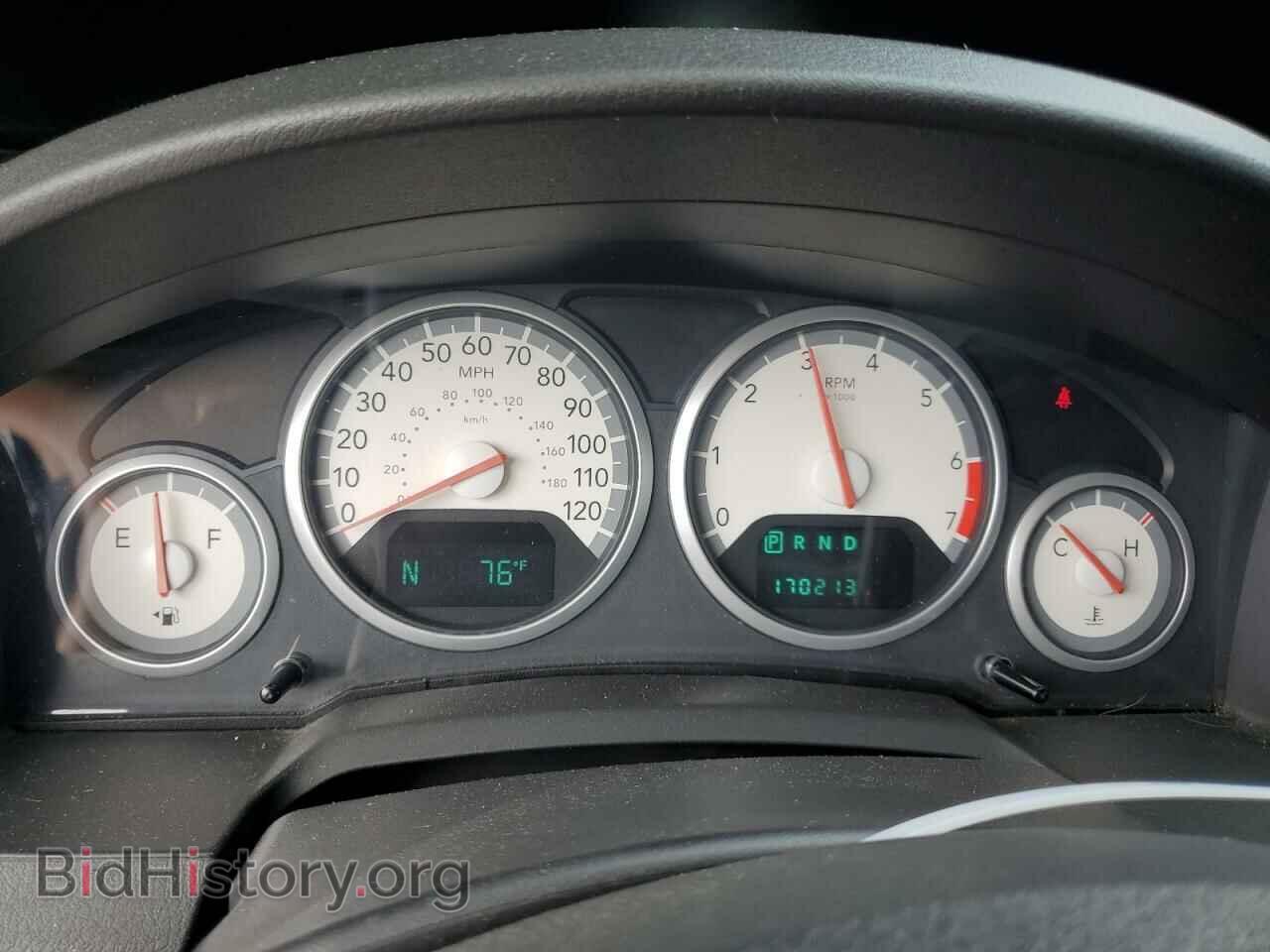 2010 DODGE CARAVAN - VIN: 2D4RN5D16AR433616 - Фото 9