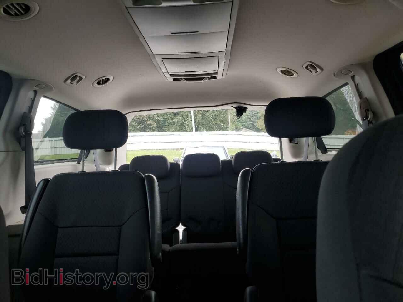 2010 DODGE CARAVAN - VIN: 2D4RN5D16AR433616 - Фото 10