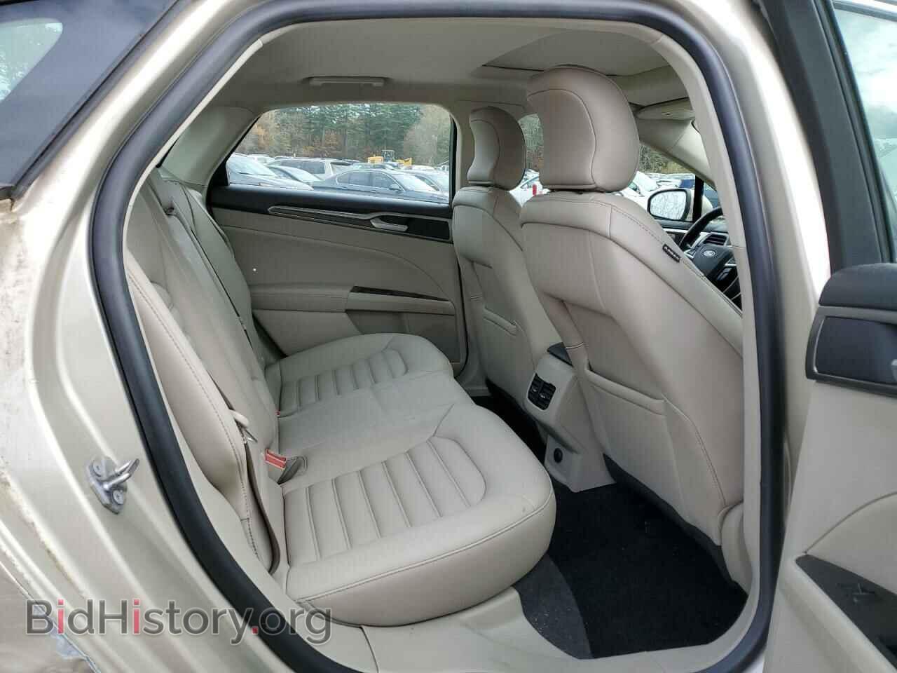 2019 FORD FUSION - VIN: 3FA6P0CD2KR222312 - Фото 10