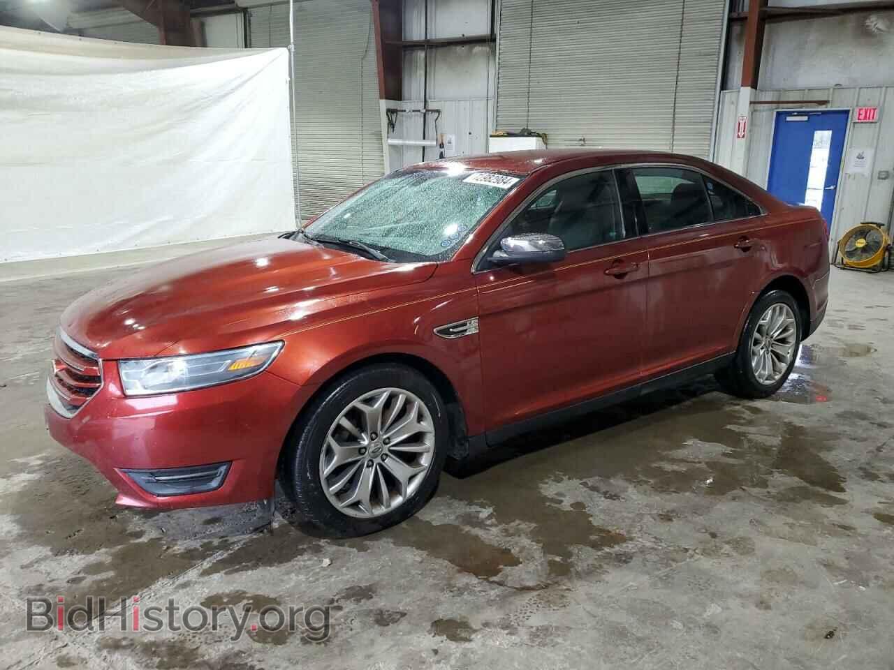 Фотография 1FAHP2F83EG163673 - FORD TAURUS 2014