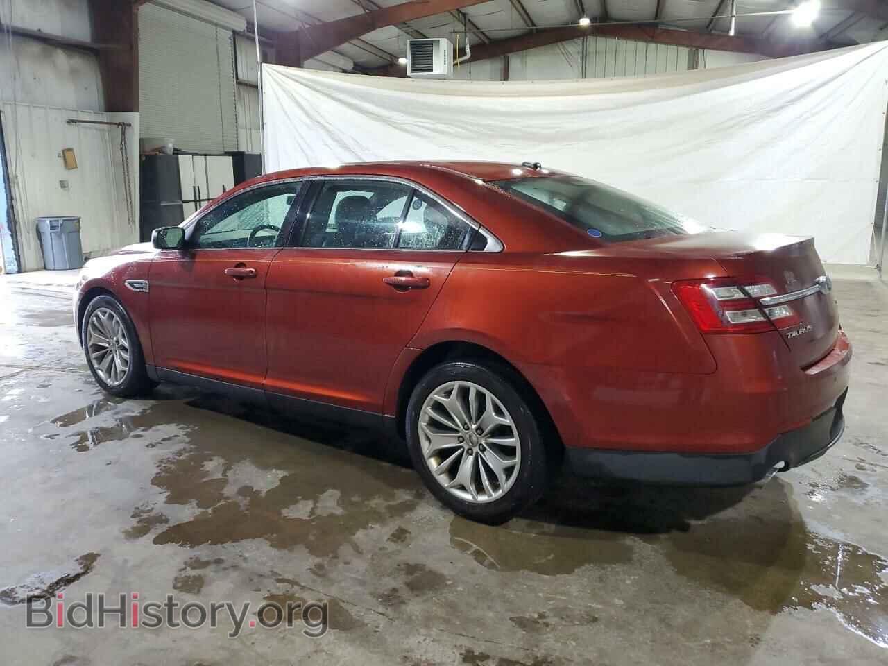 2014 FORD TAURUS - VIN: 1FAHP2F83EG163673 - Фото 2