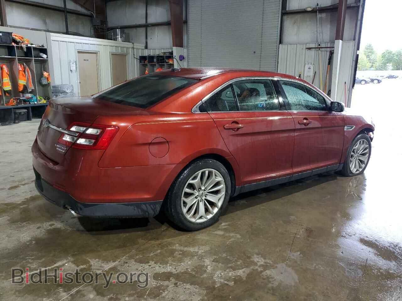 2014 FORD TAURUS - VIN: 1FAHP2F83EG163673 - Фото 3