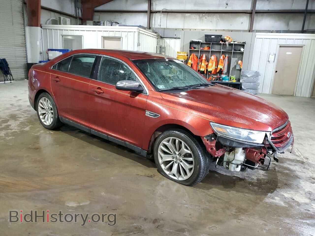 2014 FORD TAURUS - VIN: 1FAHP2F83EG163673 - Фото 4