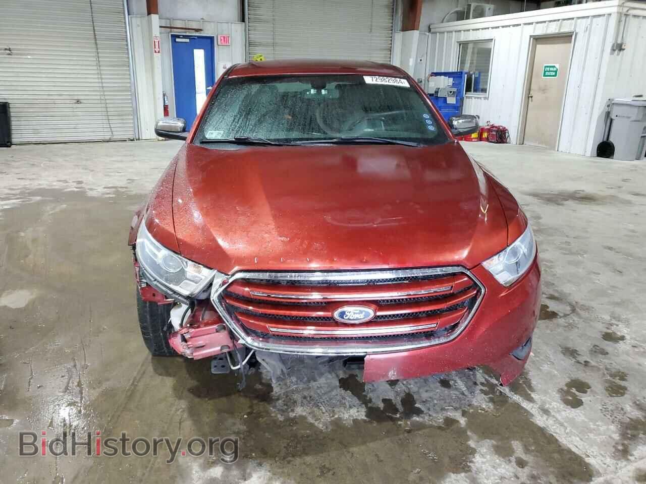 2014 FORD TAURUS - VIN: 1FAHP2F83EG163673 - Фото 5