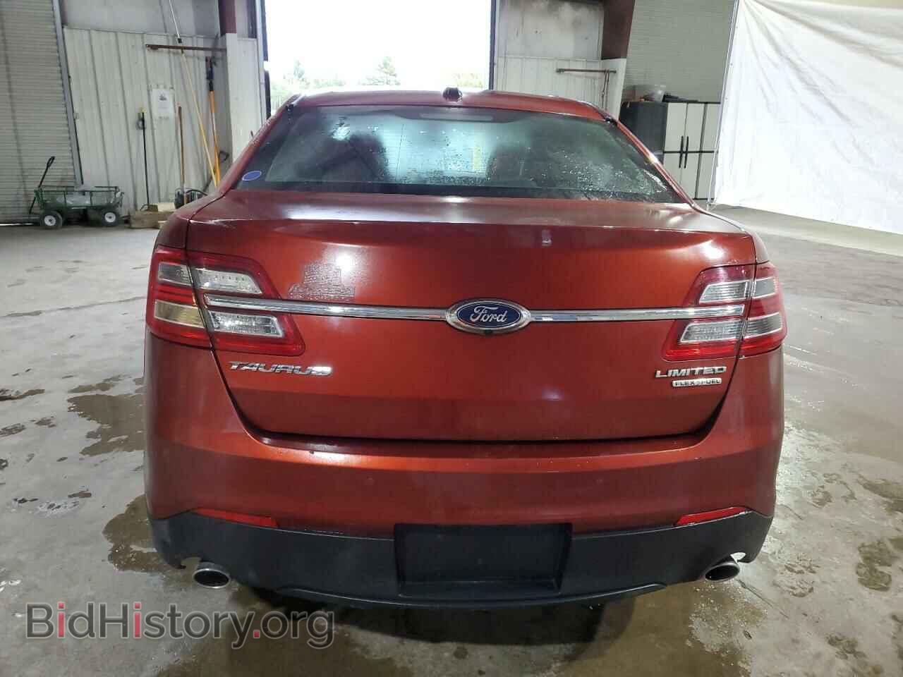 2014 FORD TAURUS - VIN: 1FAHP2F83EG163673 - Фото 6