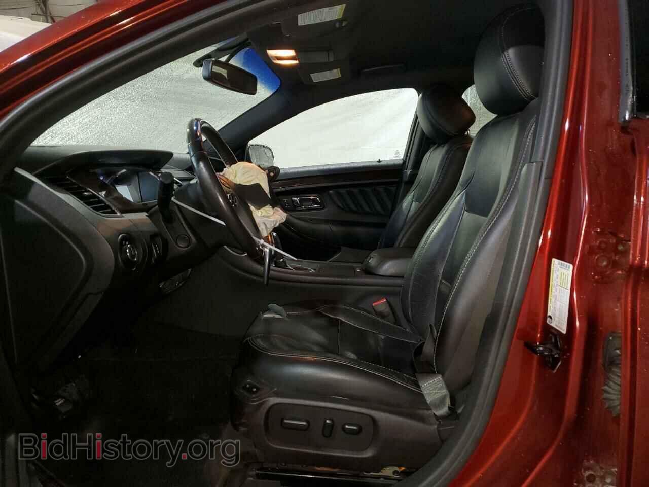 2014 FORD TAURUS - VIN: 1FAHP2F83EG163673 - Фото 7