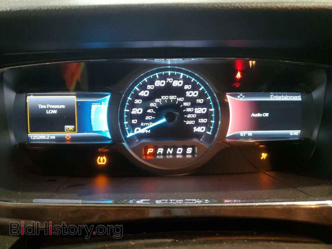 2014 FORD TAURUS - VIN: 1FAHP2F83EG163673 - Фото 9
