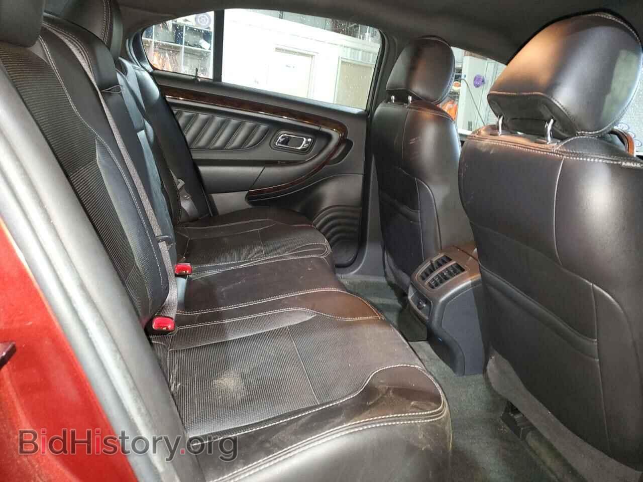2014 FORD TAURUS - VIN: 1FAHP2F83EG163673 - Фото 10