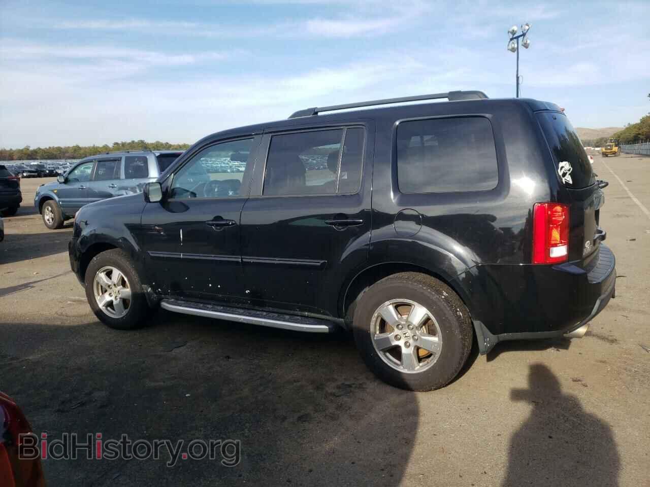 2011 HONDA PILOT - VIN: 5FNYF4H75BB069636 - Фото 2
