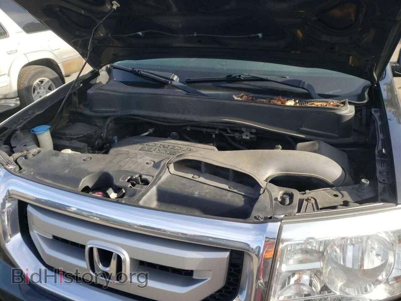 2011 HONDA PILOT - VIN: 5FNYF4H75BB069636 - Фото 11