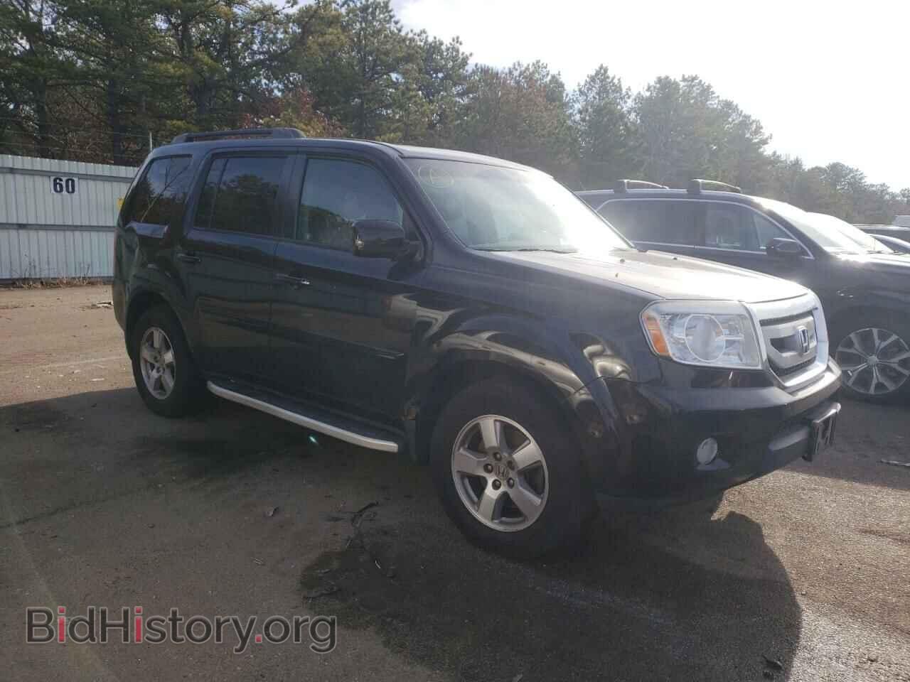 2011 HONDA PILOT - VIN: 5FNYF4H75BB069636 - Фото 4
