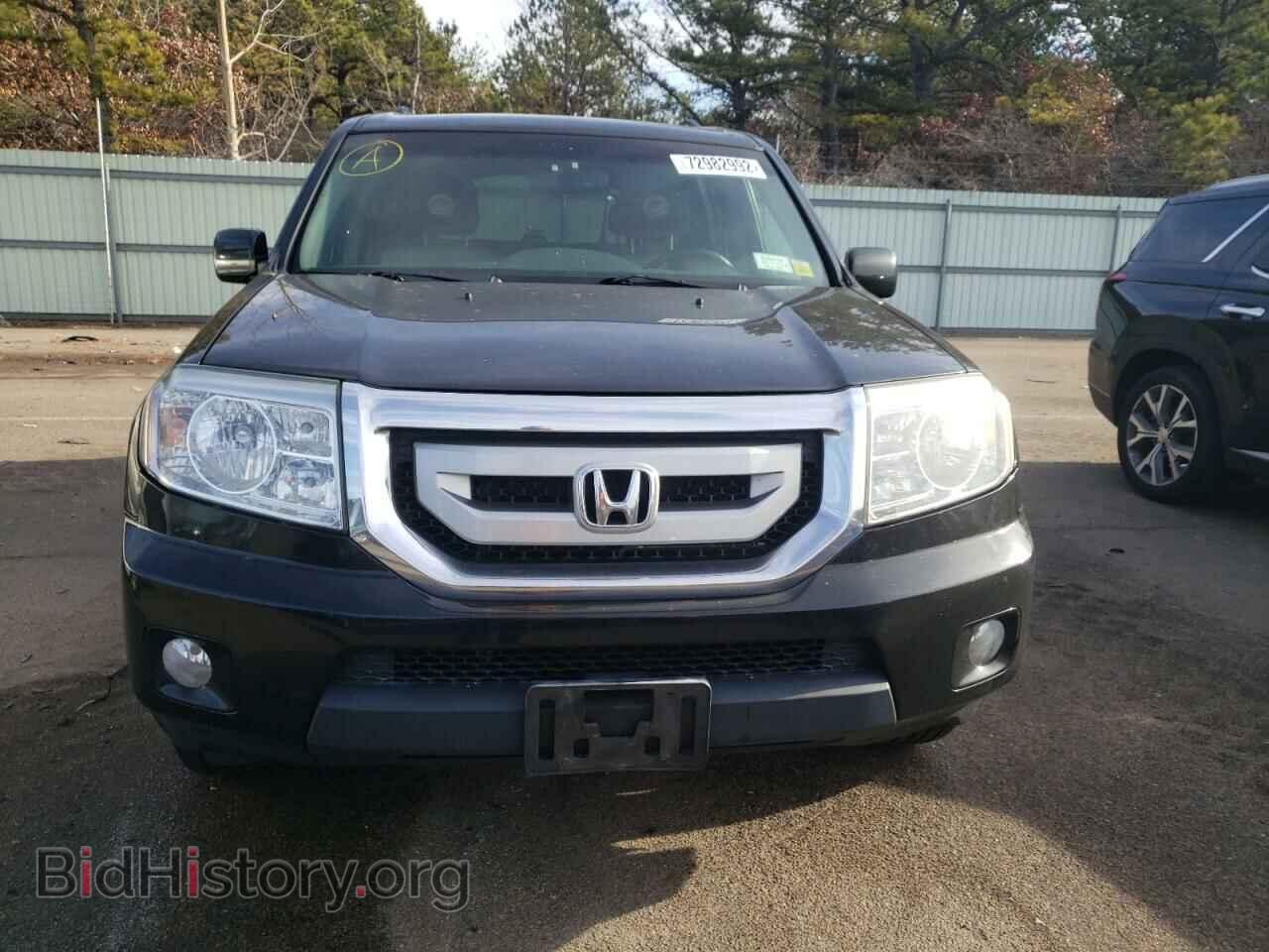 2011 HONDA PILOT - VIN: 5FNYF4H75BB069636 - Фото 5