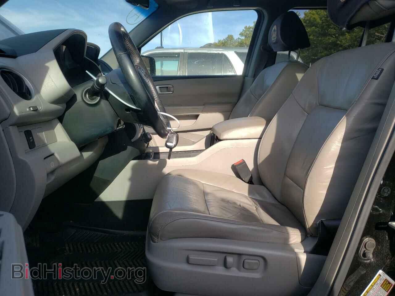 2011 HONDA PILOT - VIN: 5FNYF4H75BB069636 - Фото 7