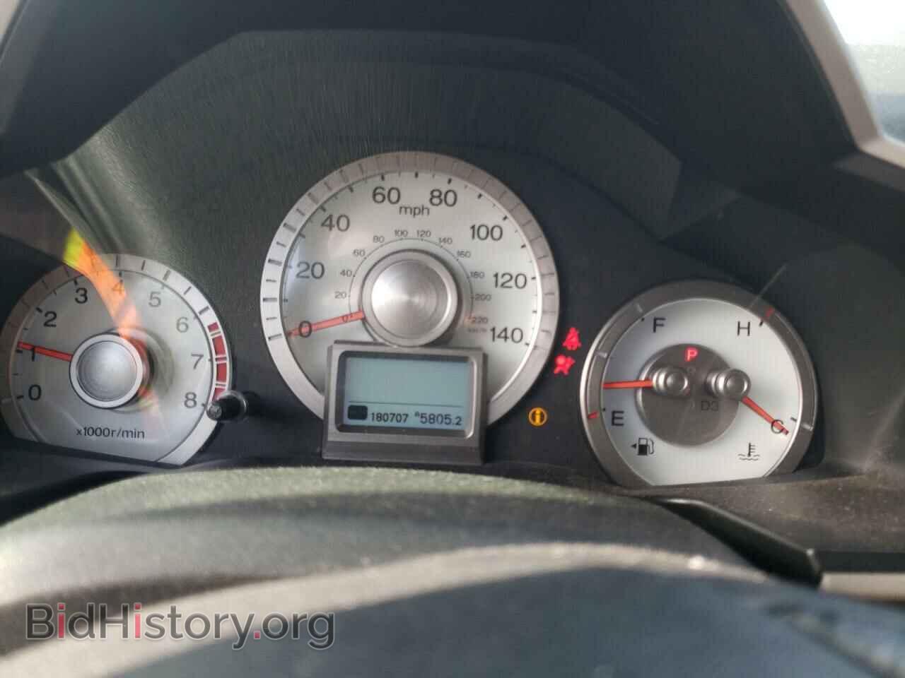 2011 HONDA PILOT - VIN: 5FNYF4H75BB069636 - Фото 9