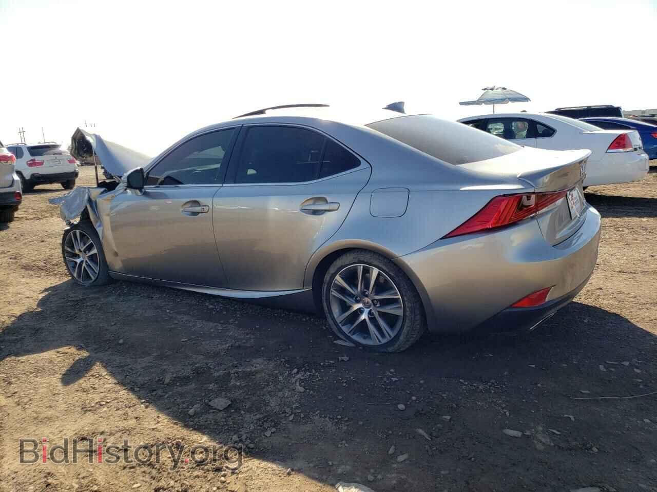 2019 LEXUS IS - VIN: JTHBA1D20K5098250 - Photo 2