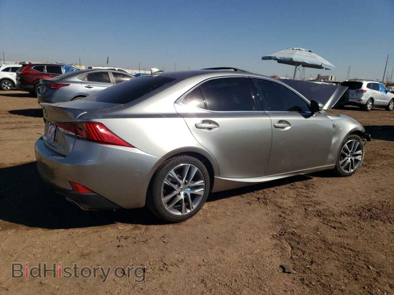 2019 LEXUS IS - VIN: JTHBA1D20K5098250 - Photo 3