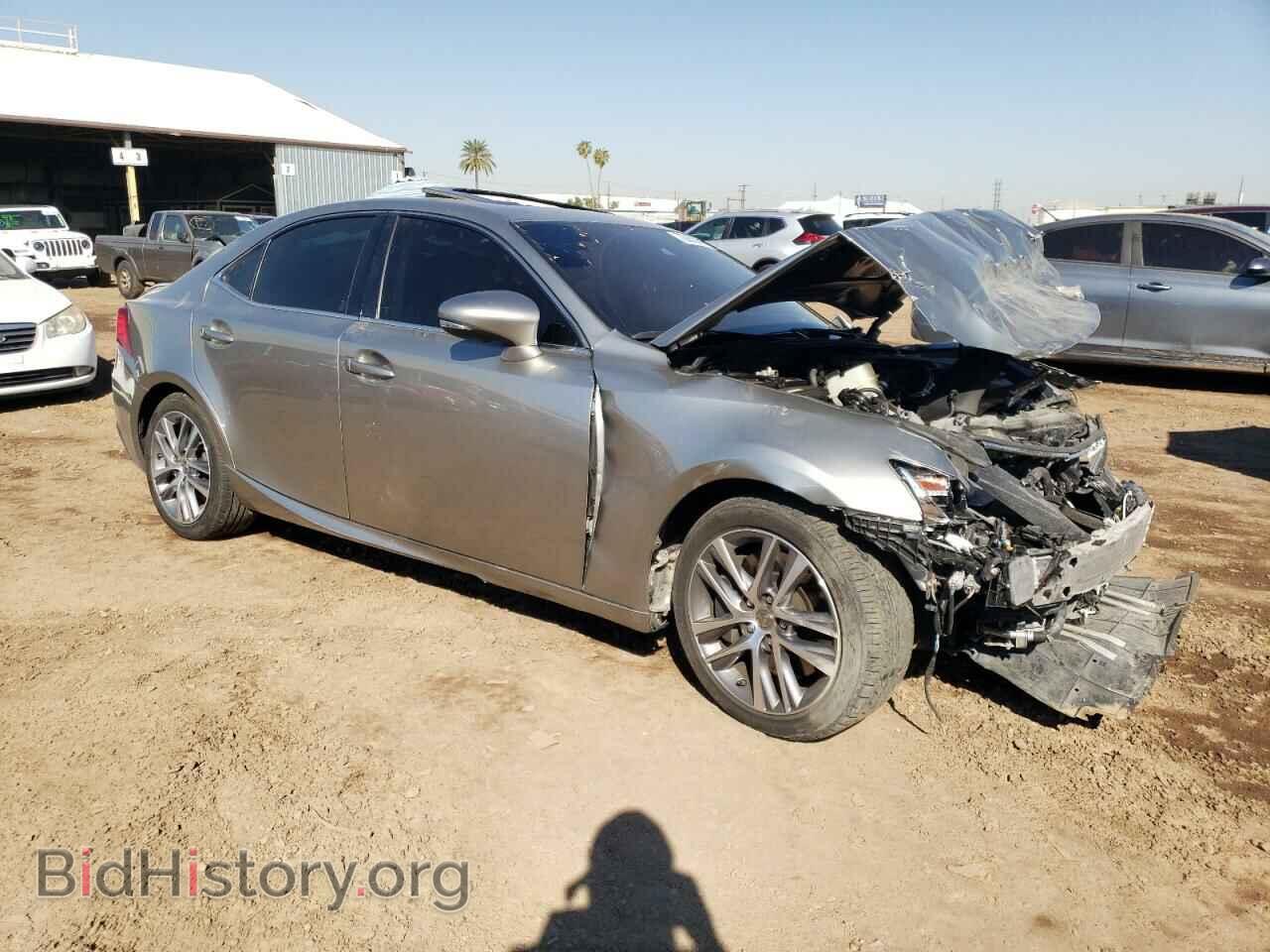2019 LEXUS IS - VIN: JTHBA1D20K5098250 - Photo 4