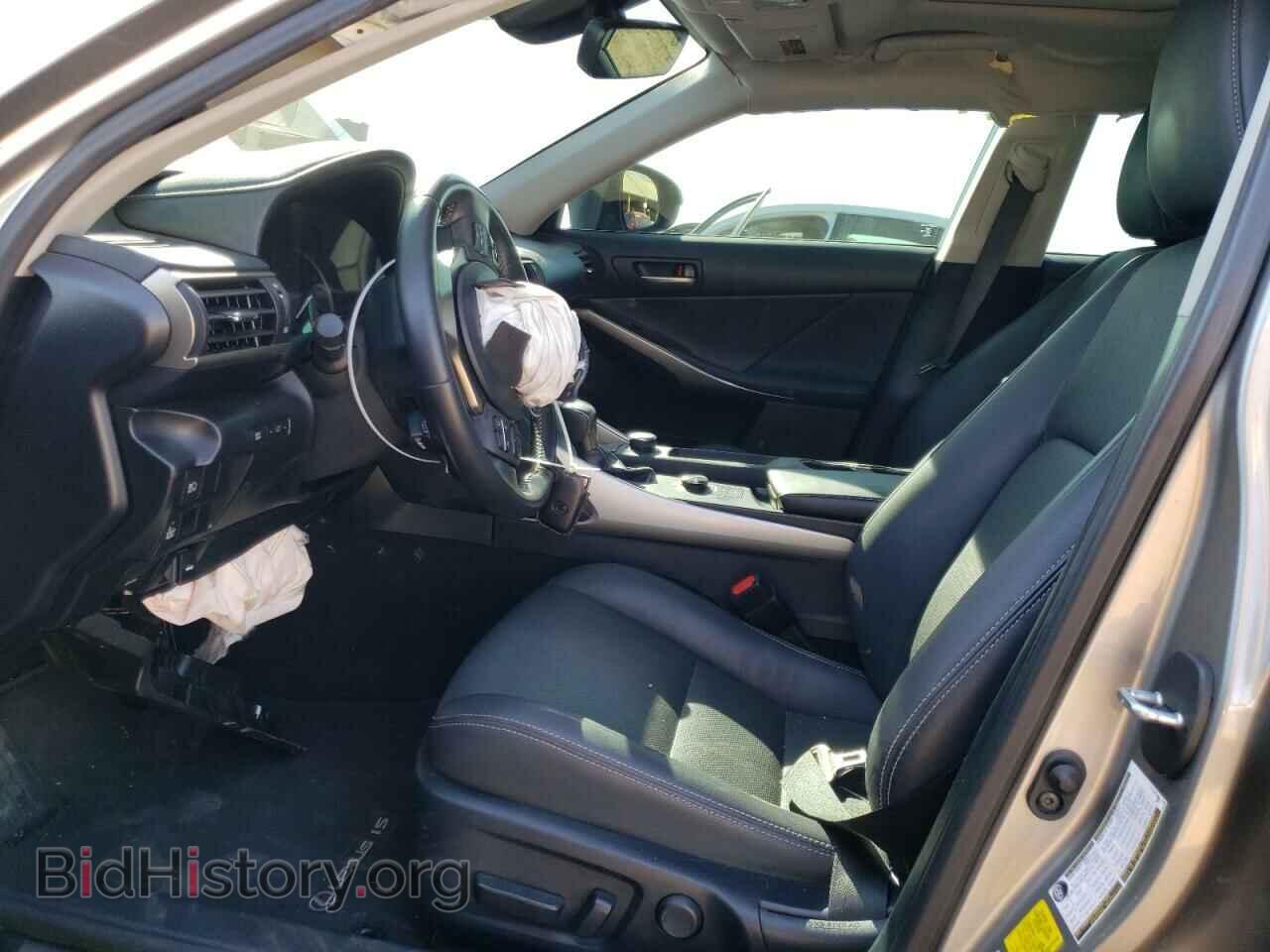 2019 LEXUS IS - VIN: JTHBA1D20K5098250 - Photo 7
