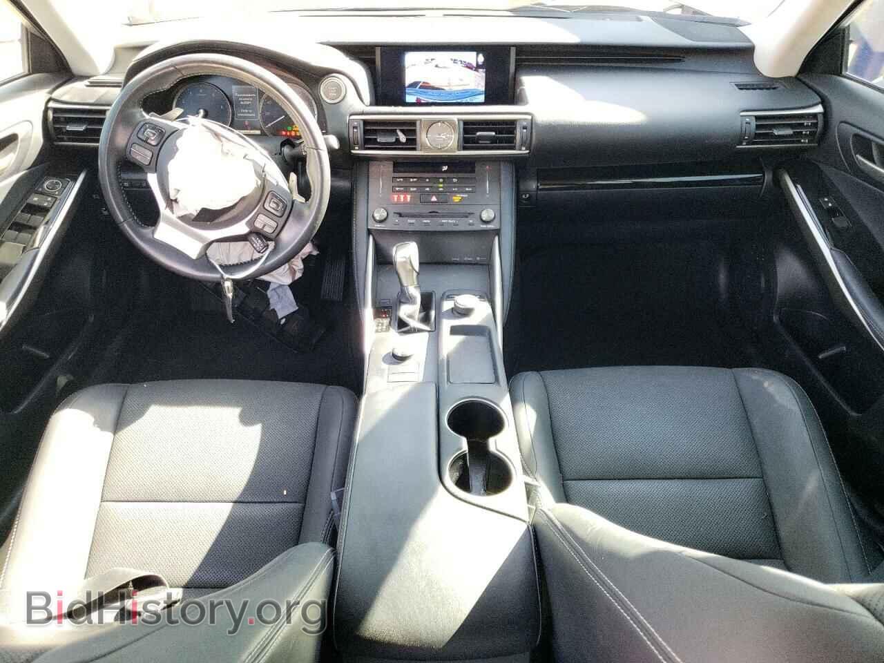 2019 LEXUS IS - VIN: JTHBA1D20K5098250 - Photo 8