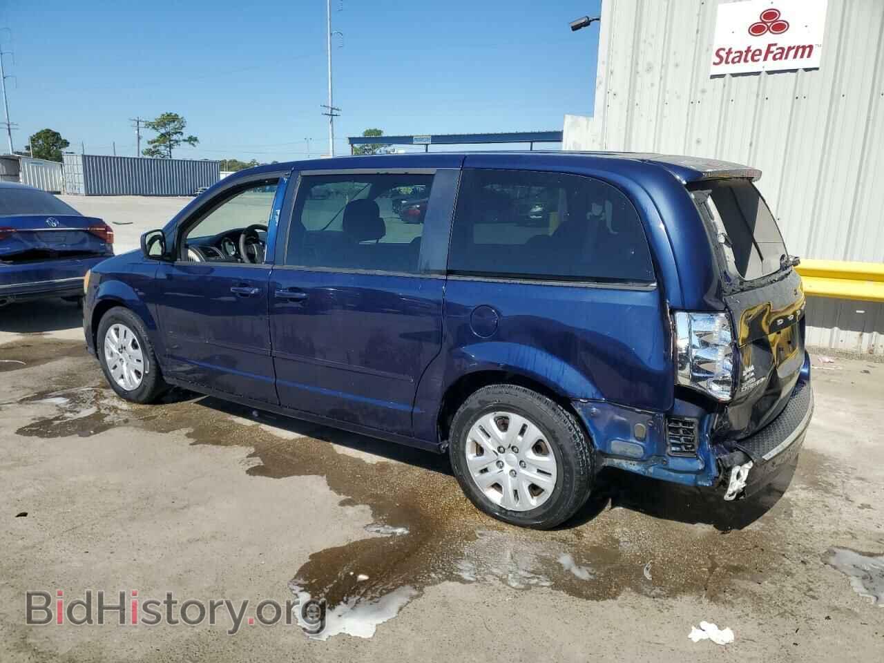 2014 DODGE CARAVAN - VIN: 2C4RDGBG4ER353272 - Photo 2