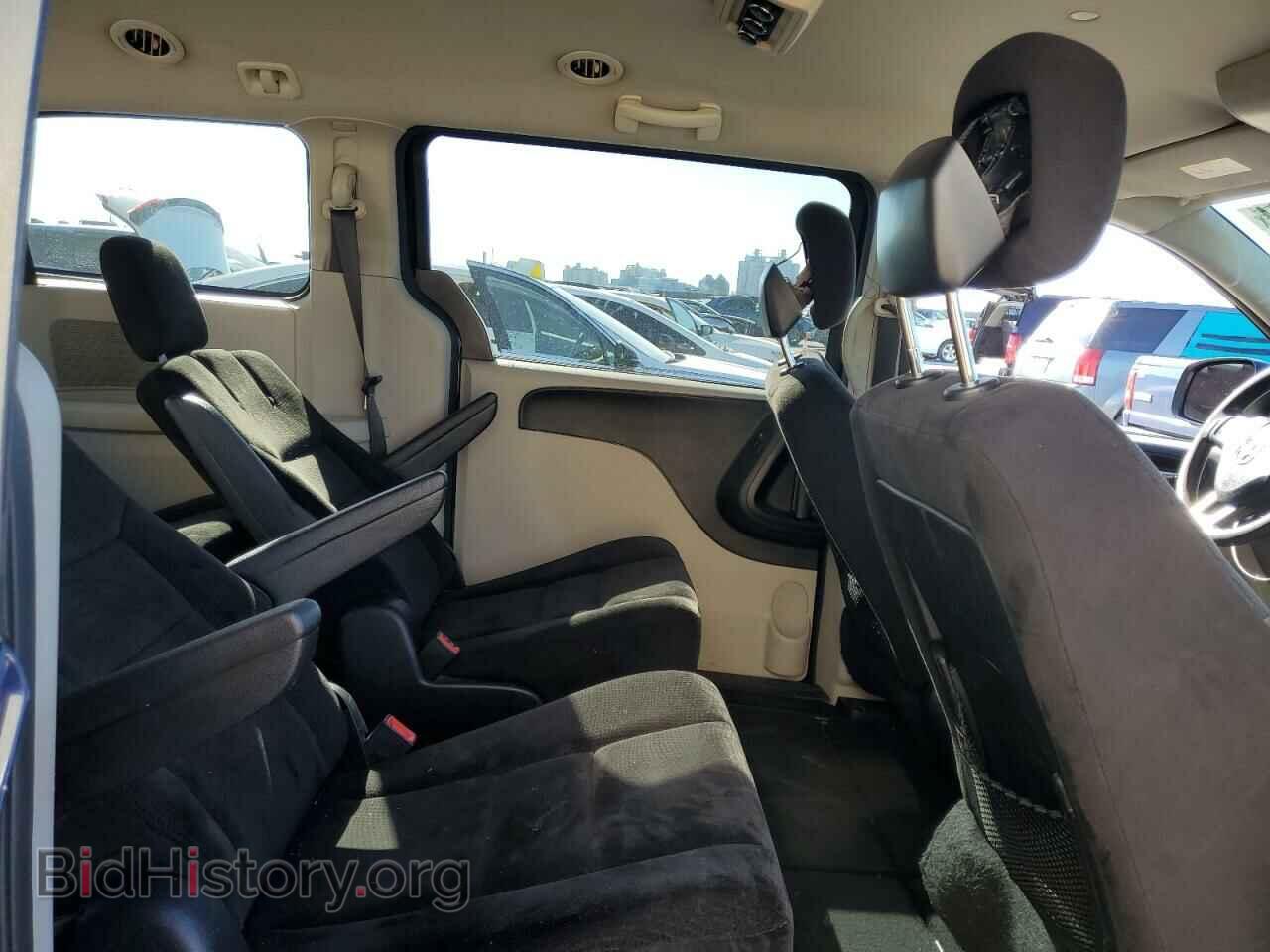 2014 DODGE CARAVAN - VIN: 2C4RDGBG4ER353272 - Photo 11