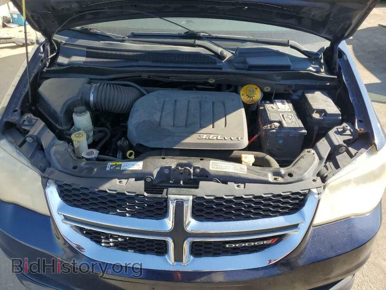 2014 DODGE CARAVAN - VIN: 2C4RDGBG4ER353272 - Photo 12