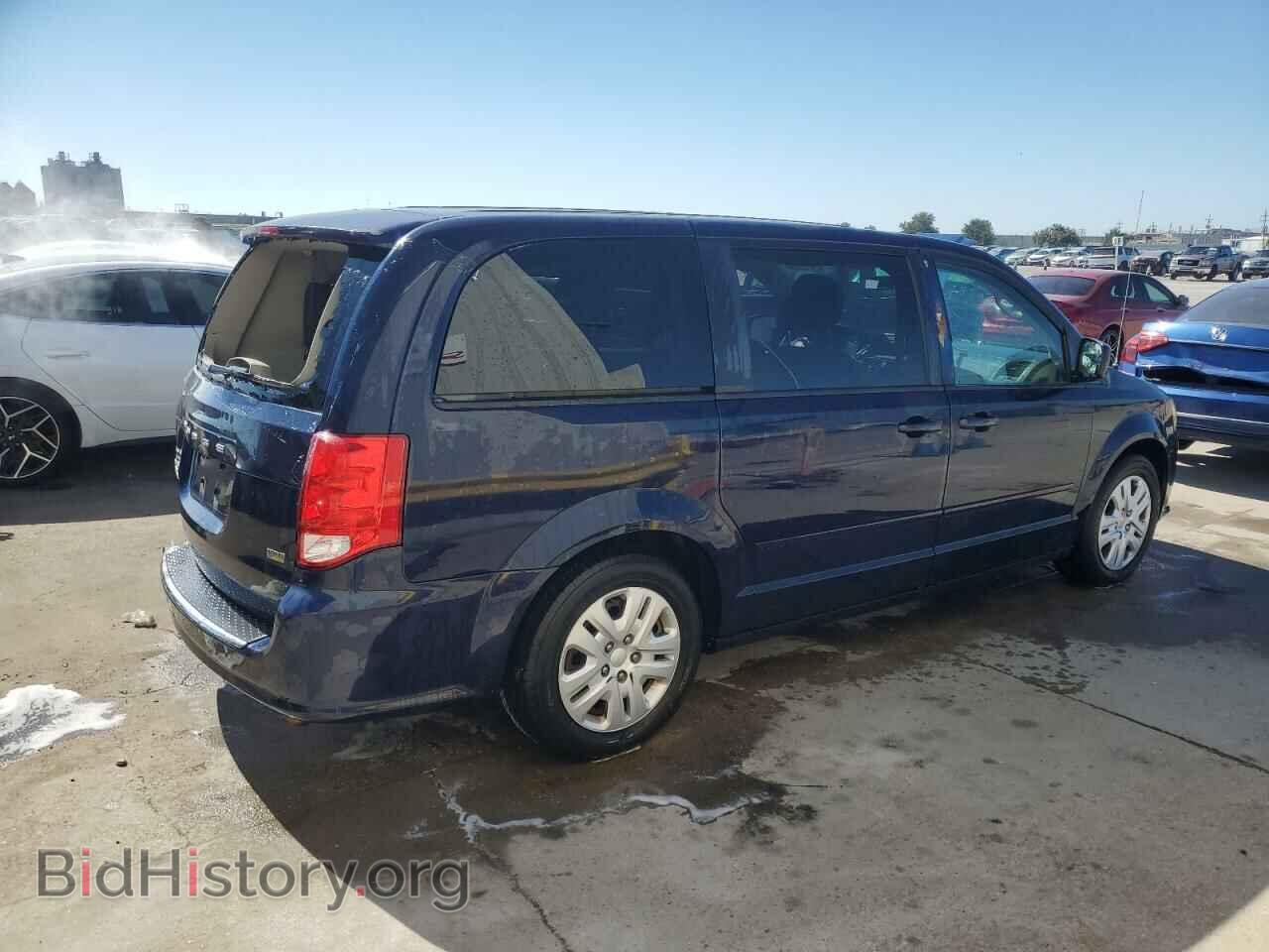 2014 DODGE CARAVAN - VIN: 2C4RDGBG4ER353272 - Photo 3