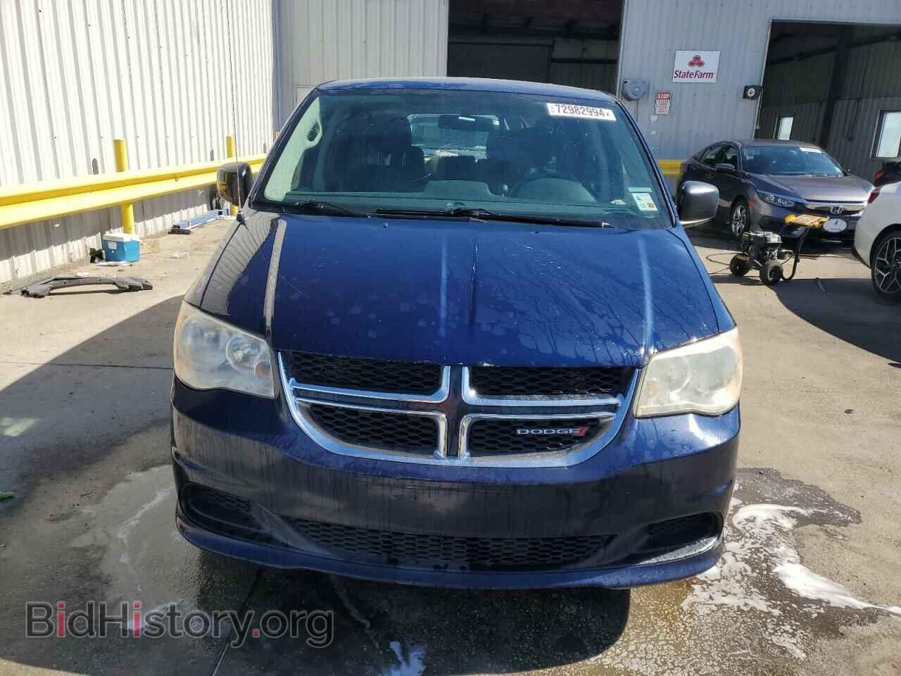 2014 DODGE CARAVAN - VIN: 2C4RDGBG4ER353272 - Photo 5