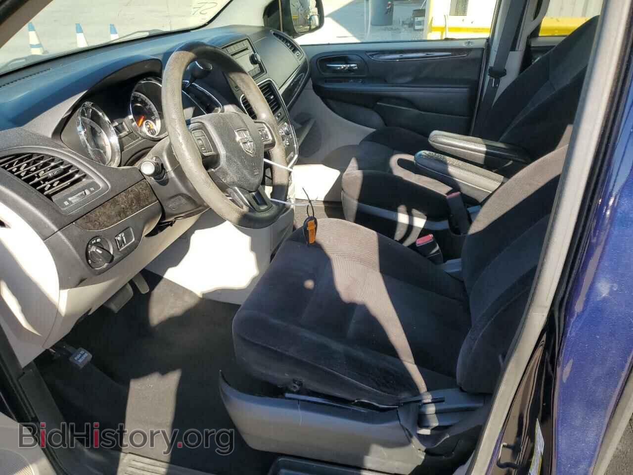 2014 DODGE CARAVAN - VIN: 2C4RDGBG4ER353272 - Photo 7