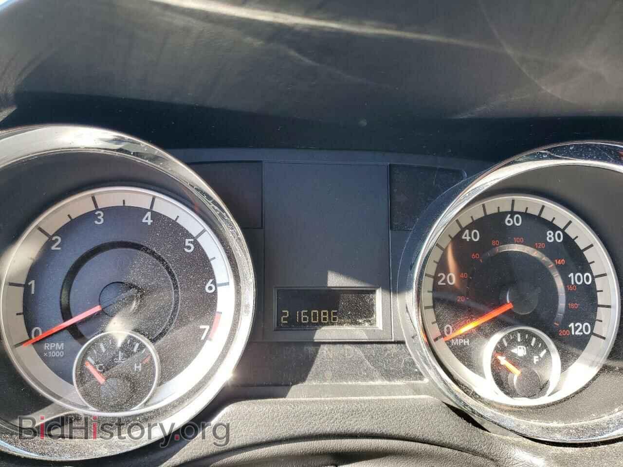 2014 DODGE CARAVAN - VIN: 2C4RDGBG4ER353272 - Photo 9