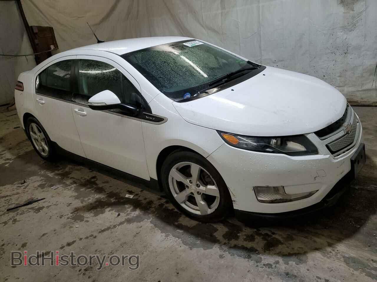 2014 CHEVROLET VOLT - VIN: 1G1RA6E42EU153765 - Фото 4
