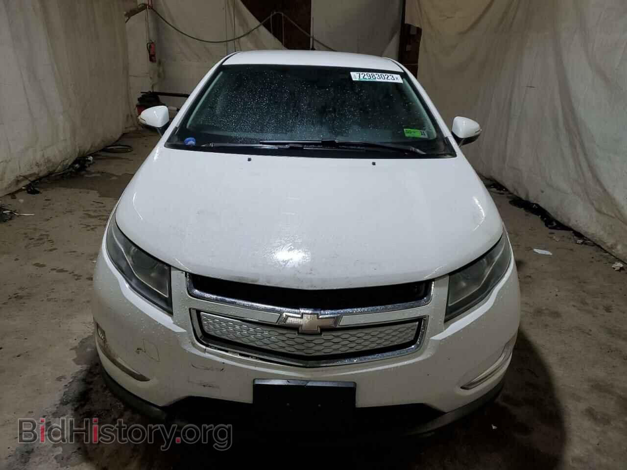 2014 CHEVROLET VOLT - VIN: 1G1RA6E42EU153765 - Фото 5