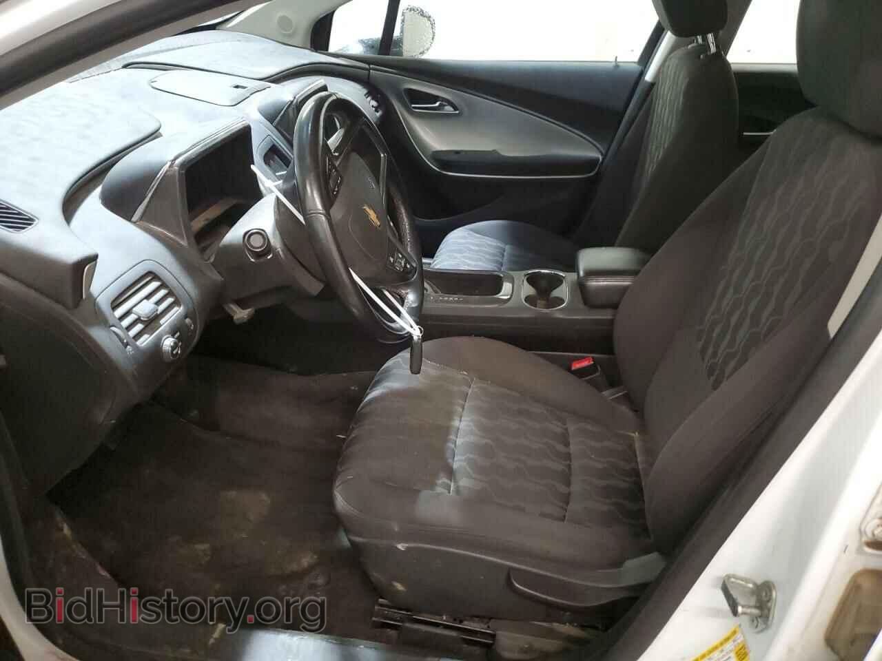 2014 CHEVROLET VOLT - VIN: 1G1RA6E42EU153765 - Фото 7